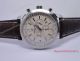 2017 Replica Breitling Transocean SS White Chronograph Watch Brown Leather (3)_th.jpg